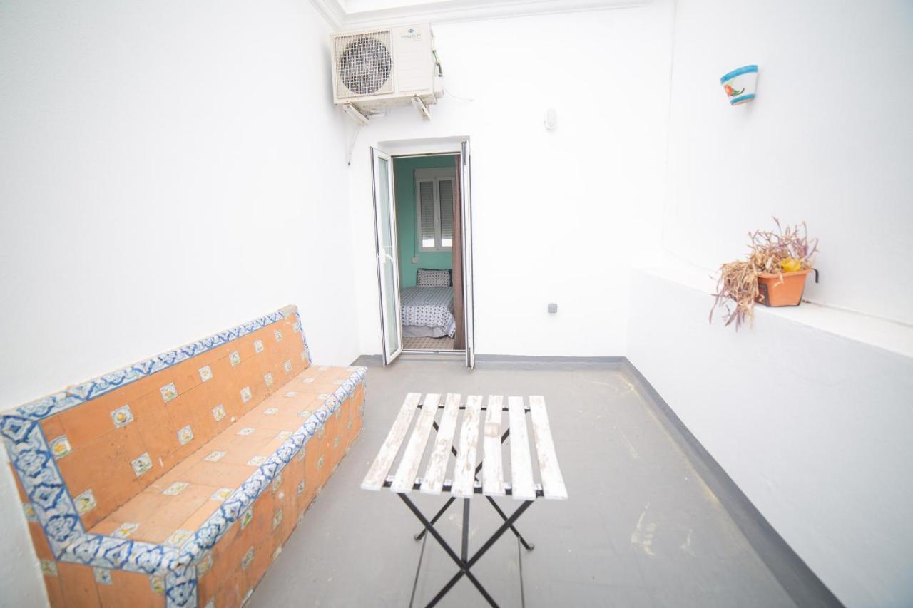 Casa Xanadu Seville - Boutique Rooms With Terraces Екстер'єр фото