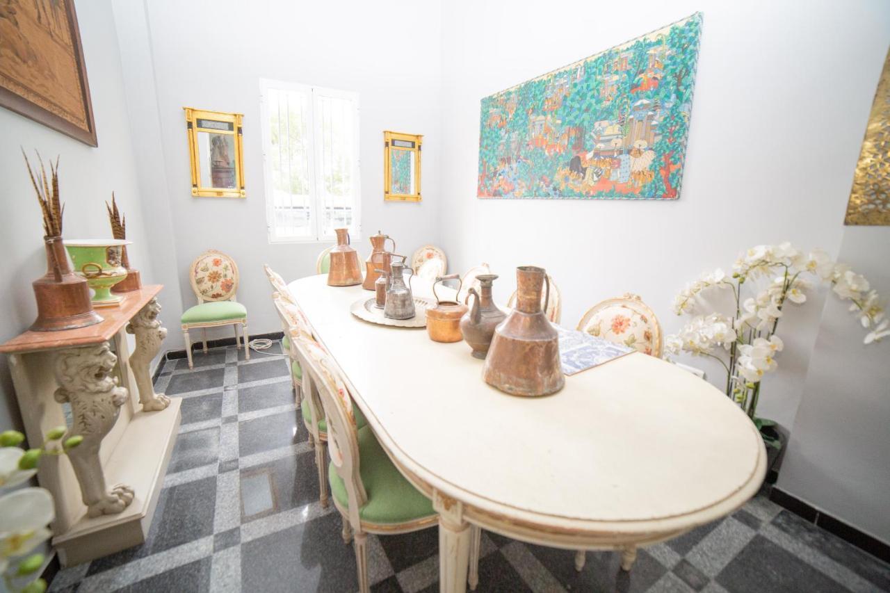 Casa Xanadu Seville - Boutique Rooms With Terraces Екстер'єр фото
