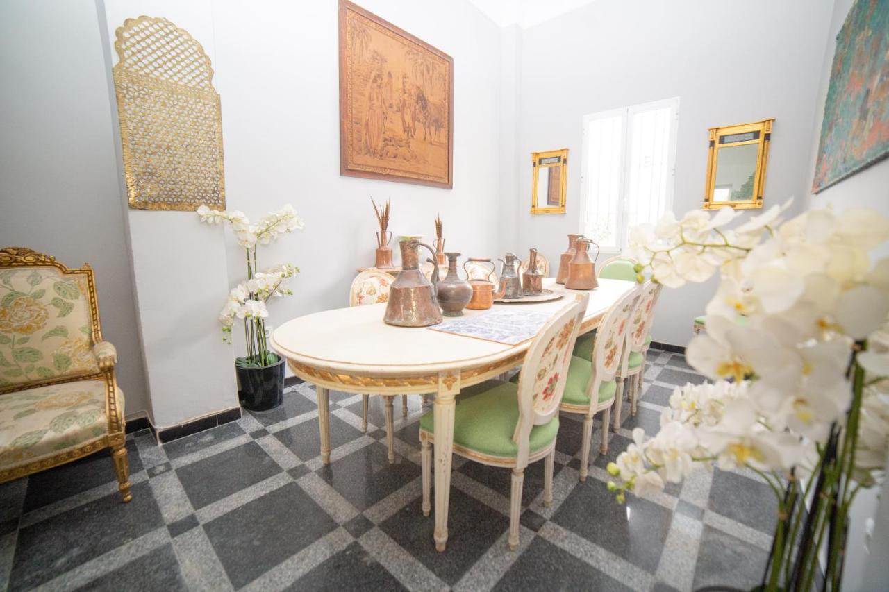 Casa Xanadu Seville - Boutique Rooms With Terraces Екстер'єр фото