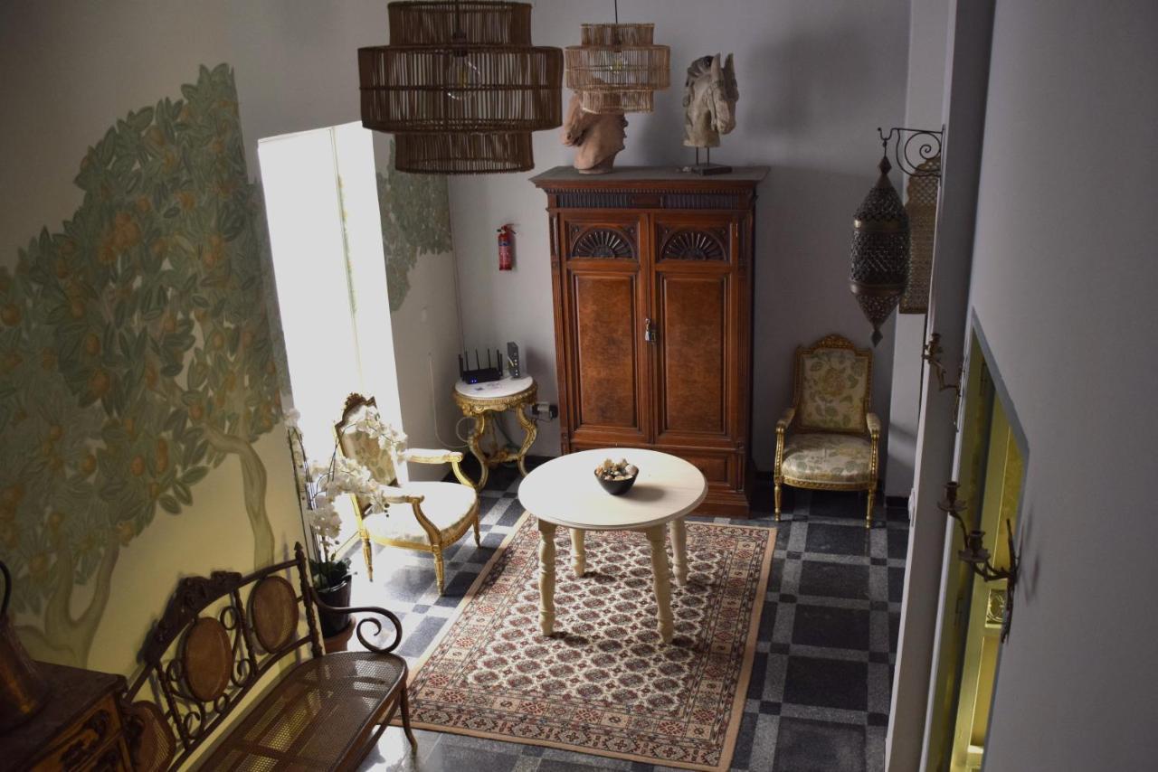 Casa Xanadu Seville - Boutique Rooms With Terraces Екстер'єр фото