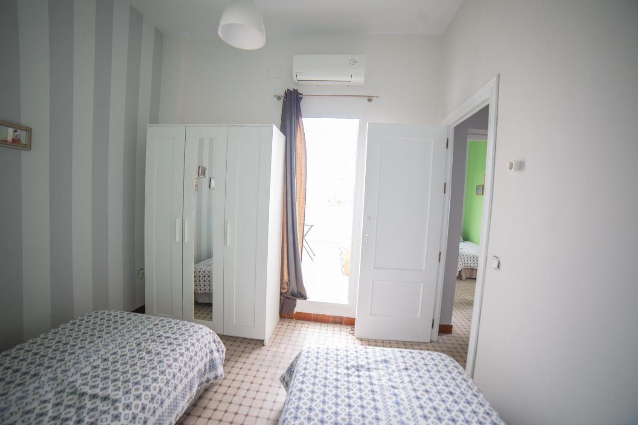 Casa Xanadu Seville - Boutique Rooms With Terraces Екстер'єр фото