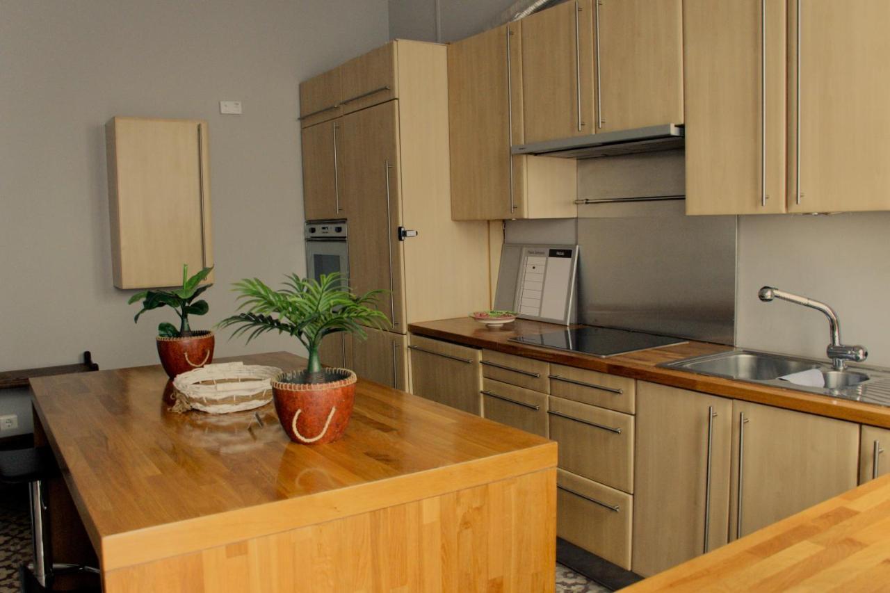 Casa Xanadu Seville - Boutique Rooms With Terraces Екстер'єр фото