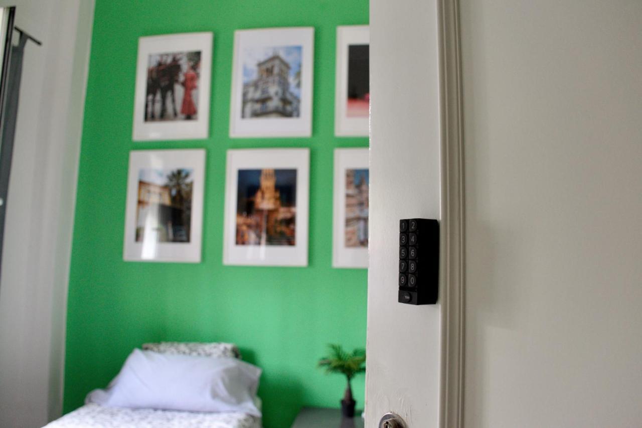 Casa Xanadu Seville - Boutique Rooms With Terraces Екстер'єр фото