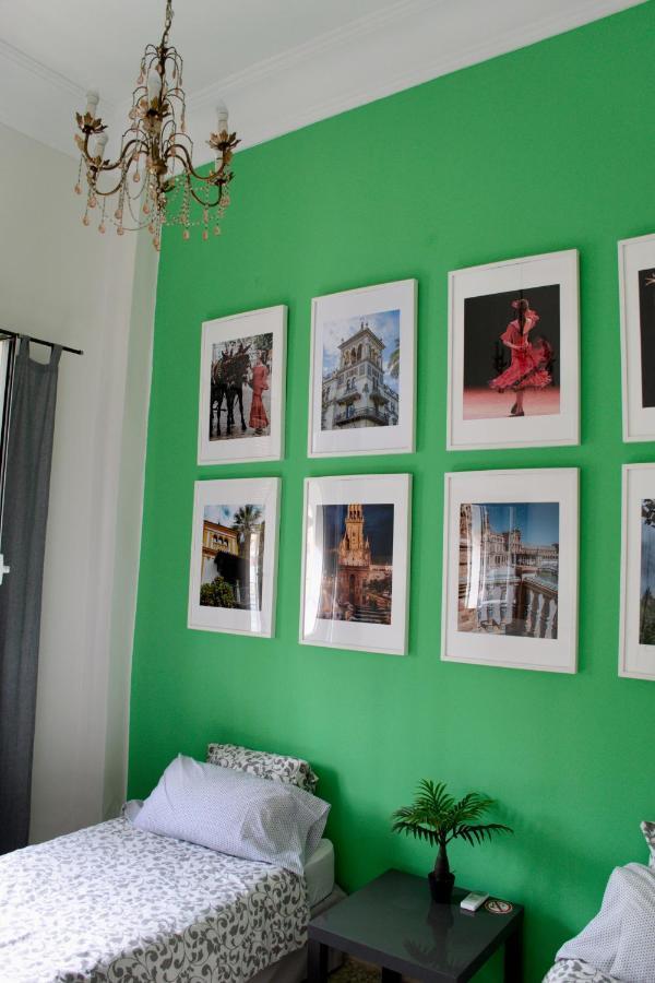 Casa Xanadu Seville - Boutique Rooms With Terraces Екстер'єр фото