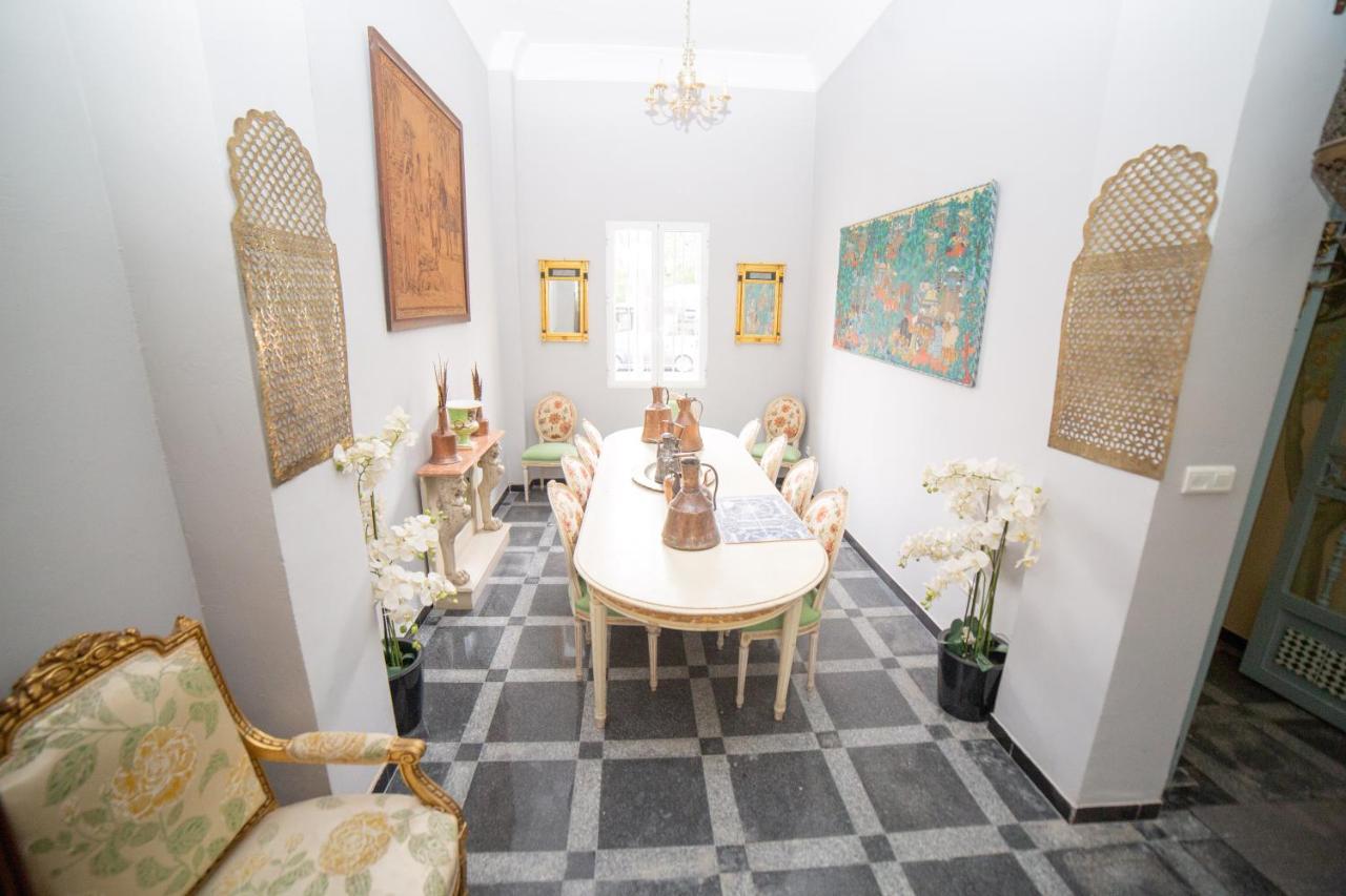 Casa Xanadu Seville - Boutique Rooms With Terraces Екстер'єр фото