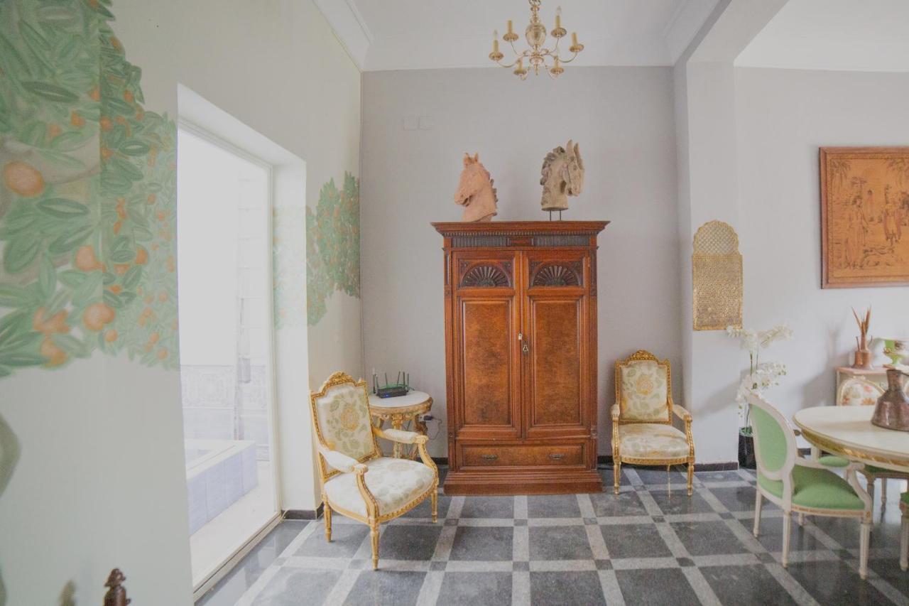 Casa Xanadu Seville - Boutique Rooms With Terraces Екстер'єр фото