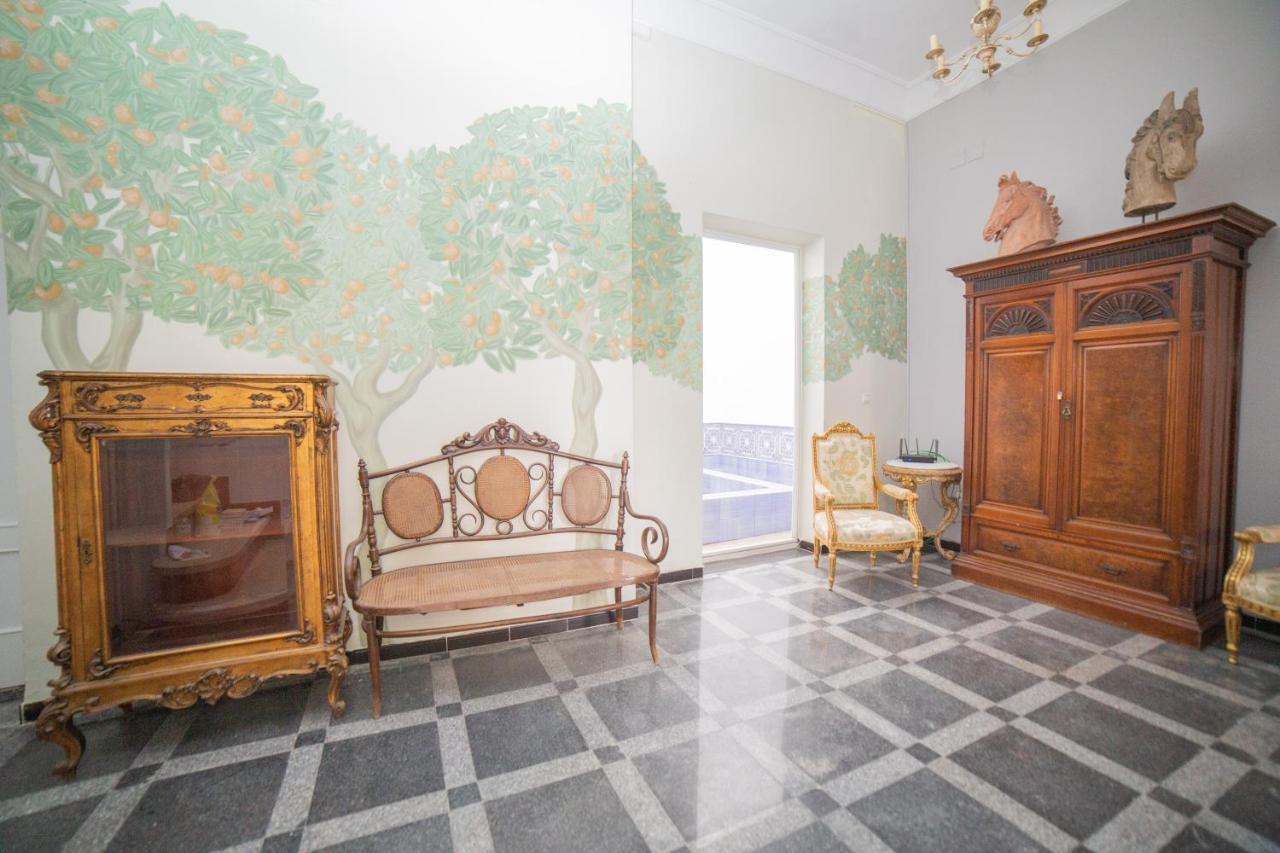 Casa Xanadu Seville - Boutique Rooms With Terraces Екстер'єр фото