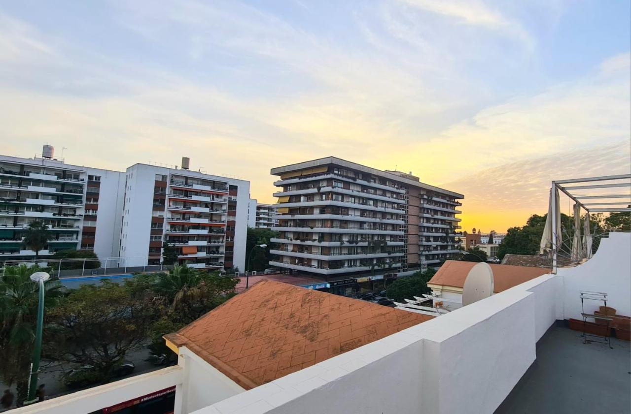 Casa Xanadu Seville - Boutique Rooms With Terraces Екстер'єр фото